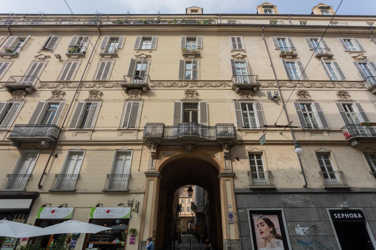 Appartement Tana Del Bianconiglio By Wonderful Italy Turin